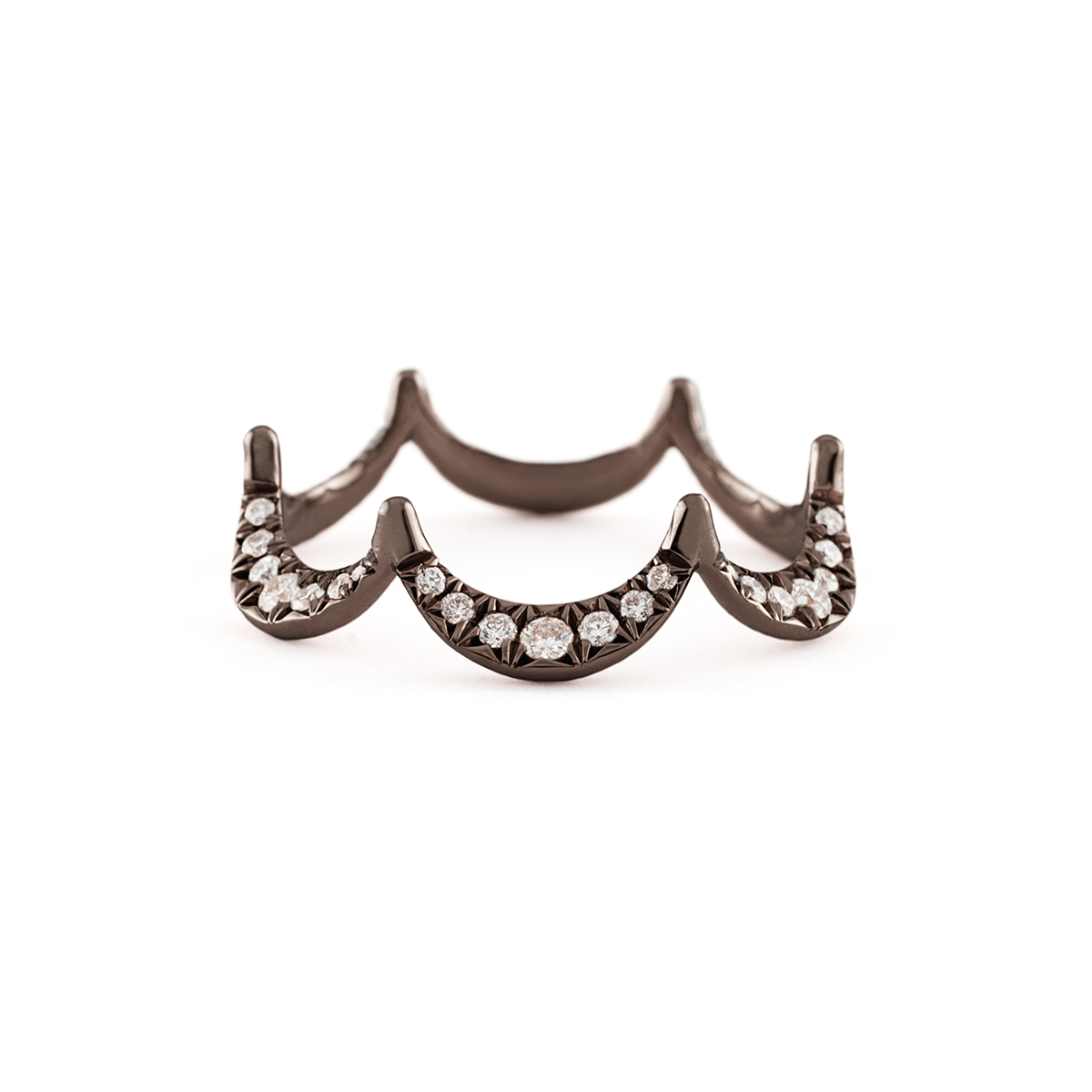 Jado Crown - Chocolate Solo-VIRABYANI